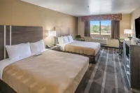 Quality Inn Kanab National Park Area Hotels in 