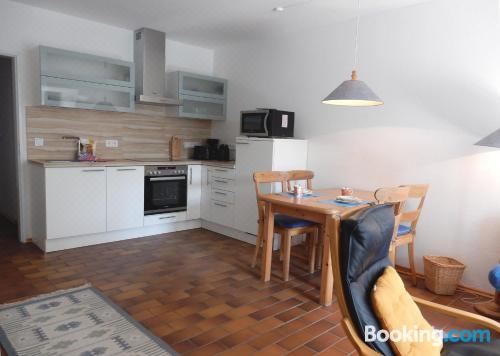 G?stehaus Whg 9 Apartment