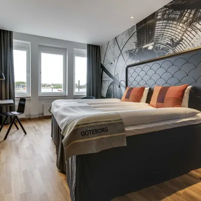 Comfort Hotel Göteborg Hotels near Fish Market