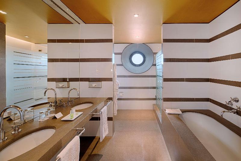 小型套房 - 带加床 - 带露台