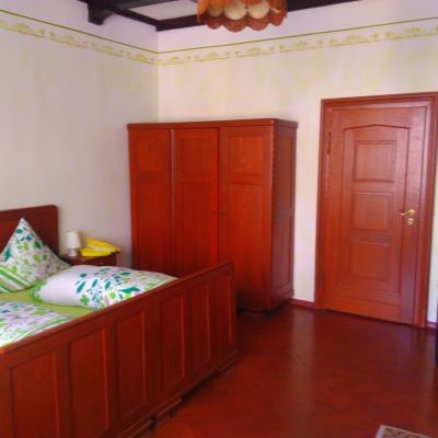 Standard Double Room with Private Bathroom