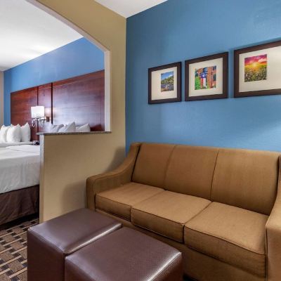 Suite, Multiple Beds, Accessible, Non Smoking
