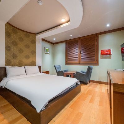 스탠다드룸 Taebaek Tourist Hotel 쿠폰