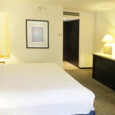 Executive Room, Executive Lounge Access, Guest Room, 1 King