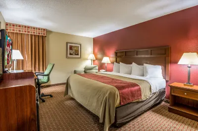 Red Roof Inn & Suites Little Rock Hôtels à : 
