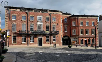 Wynnstay Arms, Wrexham by Marston's Inns Hotels in 