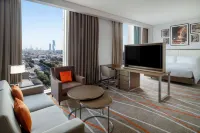 DoubleTree by Hilton Riyadh Financial District Hotel & Suites Hotels in 