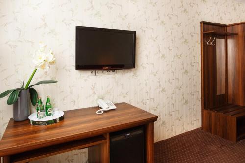 带阳台的双人或双床房