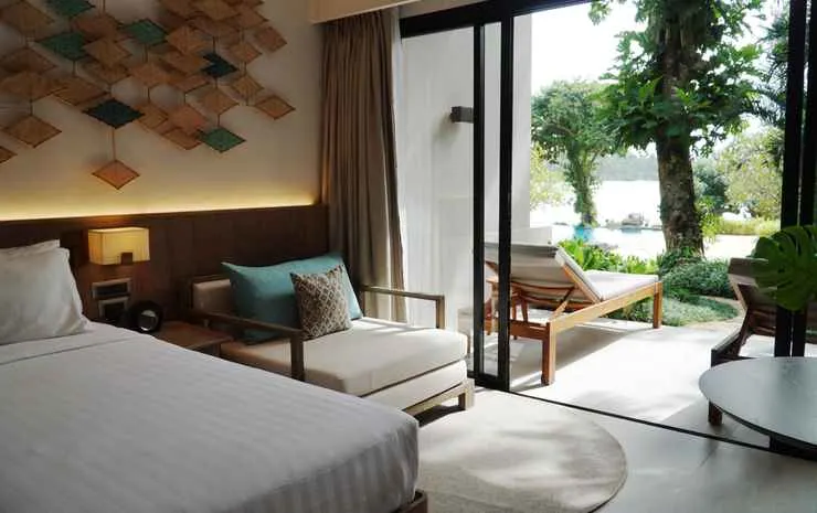 ห้องรีเสิร์ฟบีชฟรอนท์