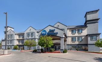 Best Western Palo Duro Canyon Inn  Suites