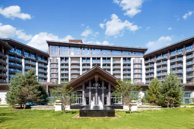 Crowne Plaza CHONGLI RESORT by IHG Hotel di 