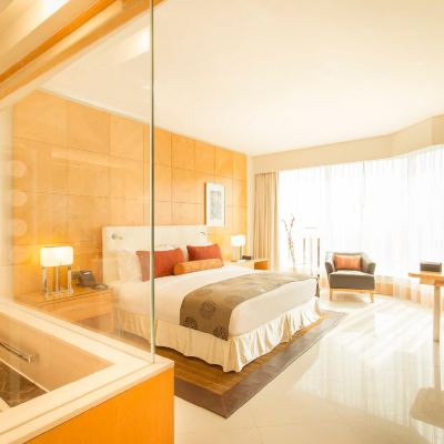 King Superior Room Lagos Continental Hotel Promo Code