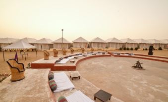 Shama Desert Camp