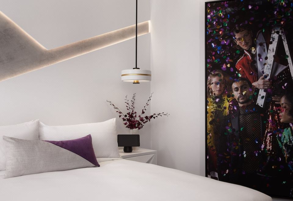 Hotel X Brisbane Fortitude Vly, Vignette Collection - an IHG Hotel1 King Standard