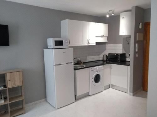 一室房（带阳台）