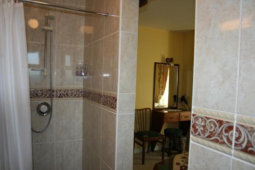 双人间或双床房 带独立浴室