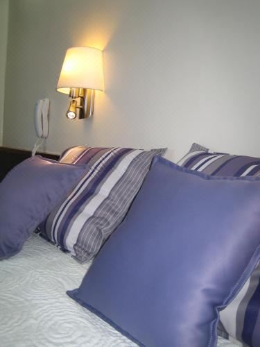 带阳台的高级海景双人间