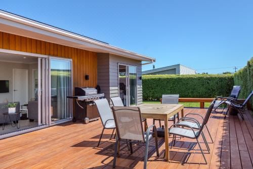 27 Tuscan Three-Bedroom House