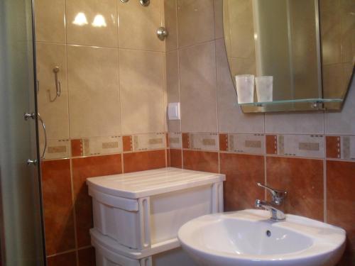 一室房（带阳台）