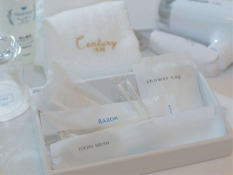 城景双人房带浴室