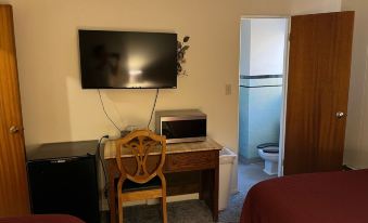 Burge Hotel - Housity