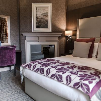 Classic Double Room Abbey House Hotel Promo Code