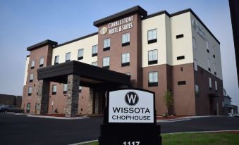 Cobblestone Hotel & Suites - Stevens Point