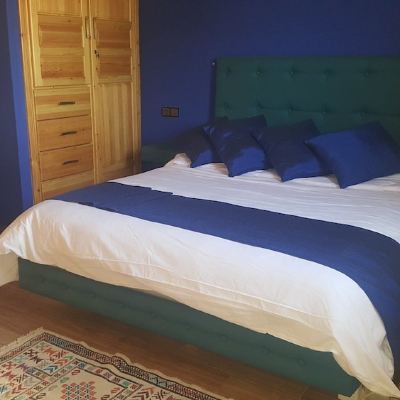 Double Room, 1 Double Bed (Chama)