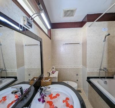 標準雙人或雙床房b 董精飯店優惠