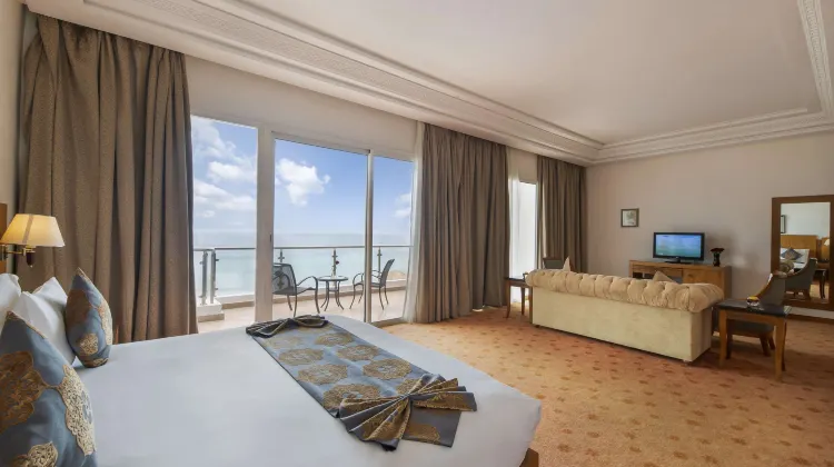 Grand Mogador Sea View & Spa Room