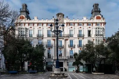 Soho Boutique Palacio de Pombo Hotels in 