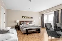 Best Western Leto Arena Hotel di 