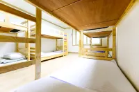 Jeonju Nangman Sidai Guesthouse - Hostel Hotele w: 