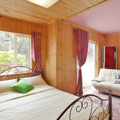 Basic Room, 1 Bedroom (Gdong (with Pet) ) 에스엔제이 펜션 가평 쿠폰