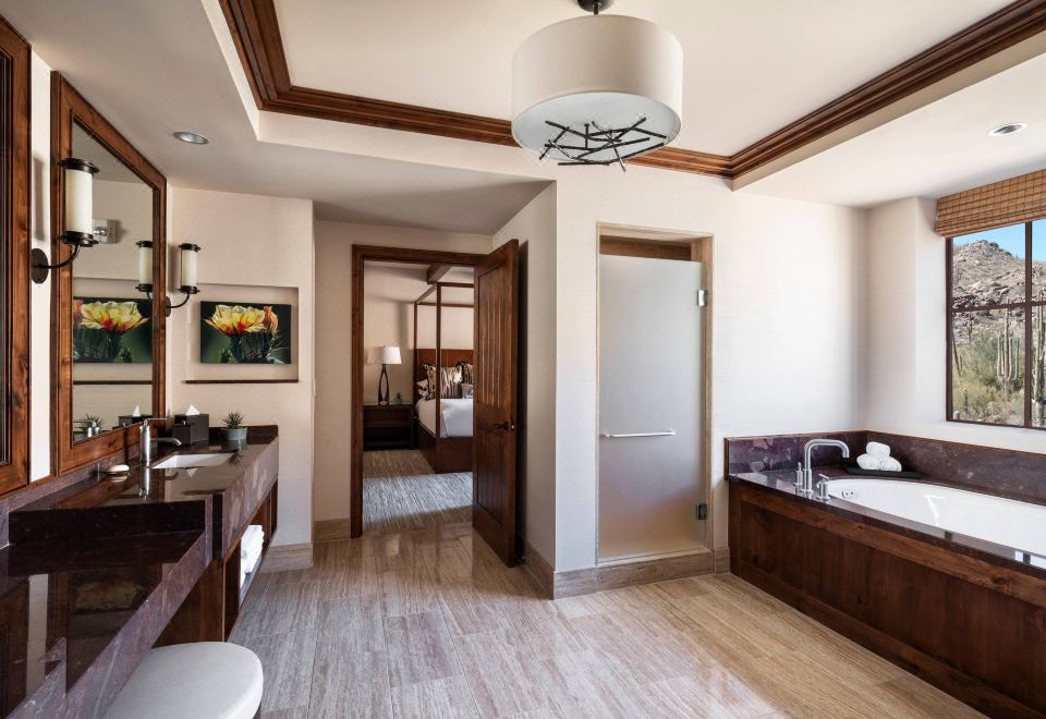 The Ritz-Carlton, Dove MountainRitz-Carlton Suite, 1 Bedroom Presidential Suite, Balcony