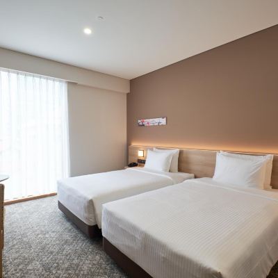 高級雙床間 SOTETSU GRAND FRESA SAIGON優惠