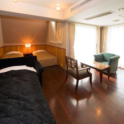 ファミリールームB ザ・レジデンシャルスイート・福岡 クーポン