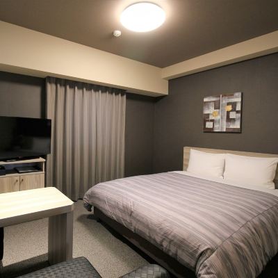 ダブルルーム(浴室)(禁煙) ホテルルートイン柏南 - 国道 16 号沿 - クーポン