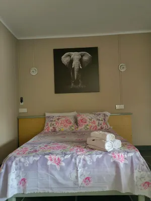 Residence Devika2 Trou Aux Biches Hotéis em 