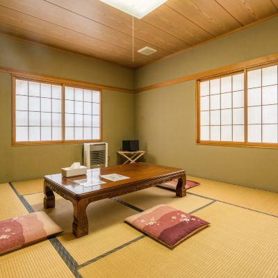 Private Room[Japanese Room][Non-Smoking]