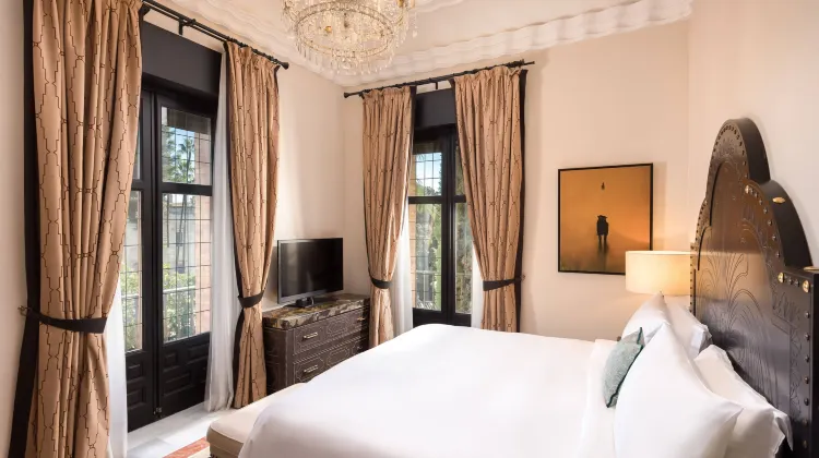 ホテル アルフォンソ XIII ア ラグジュアリー コレクション ホテル 部屋