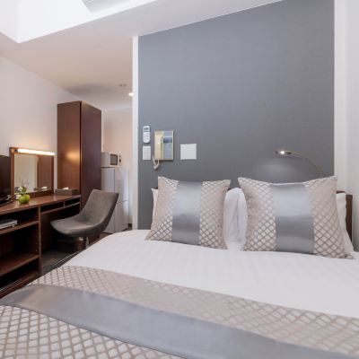 ベーシックダブルルーム(喫煙) サイプレスイン東京 クーポン