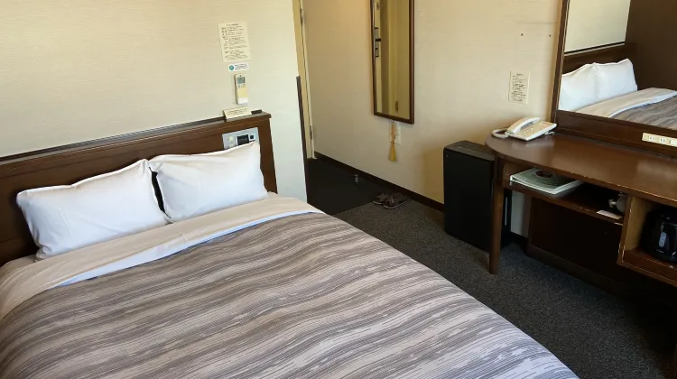 ホテルルートイン弘前駅前 部屋