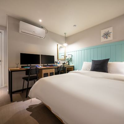 워키 스페셜 (주차 공간 없음) Suwon (Ingye-dong) HOTEL JJ 쿠폰