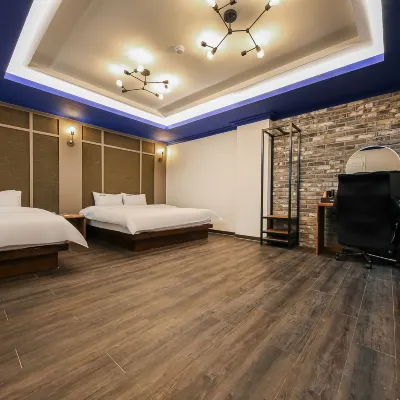 Hotel Illuwa โรงแรมใกล้สวนสัตว์แทจอน