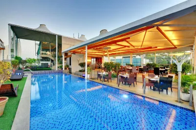 Iris the Business Hotel Hotel a 