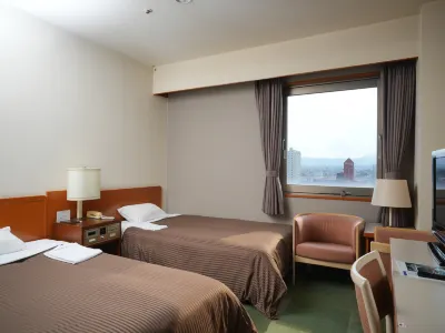 Matsuzaka Frex Hotel Отели в г. 