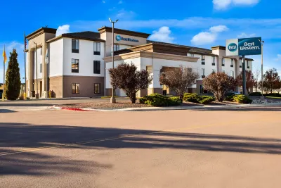 Best Western Gallup West Hotele w: 