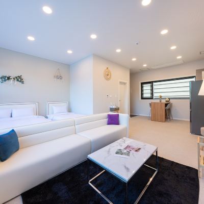 3인룸 Gangneung Good day Poolvilla 쿠폰