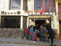 Retamas Hotel Hotels in 